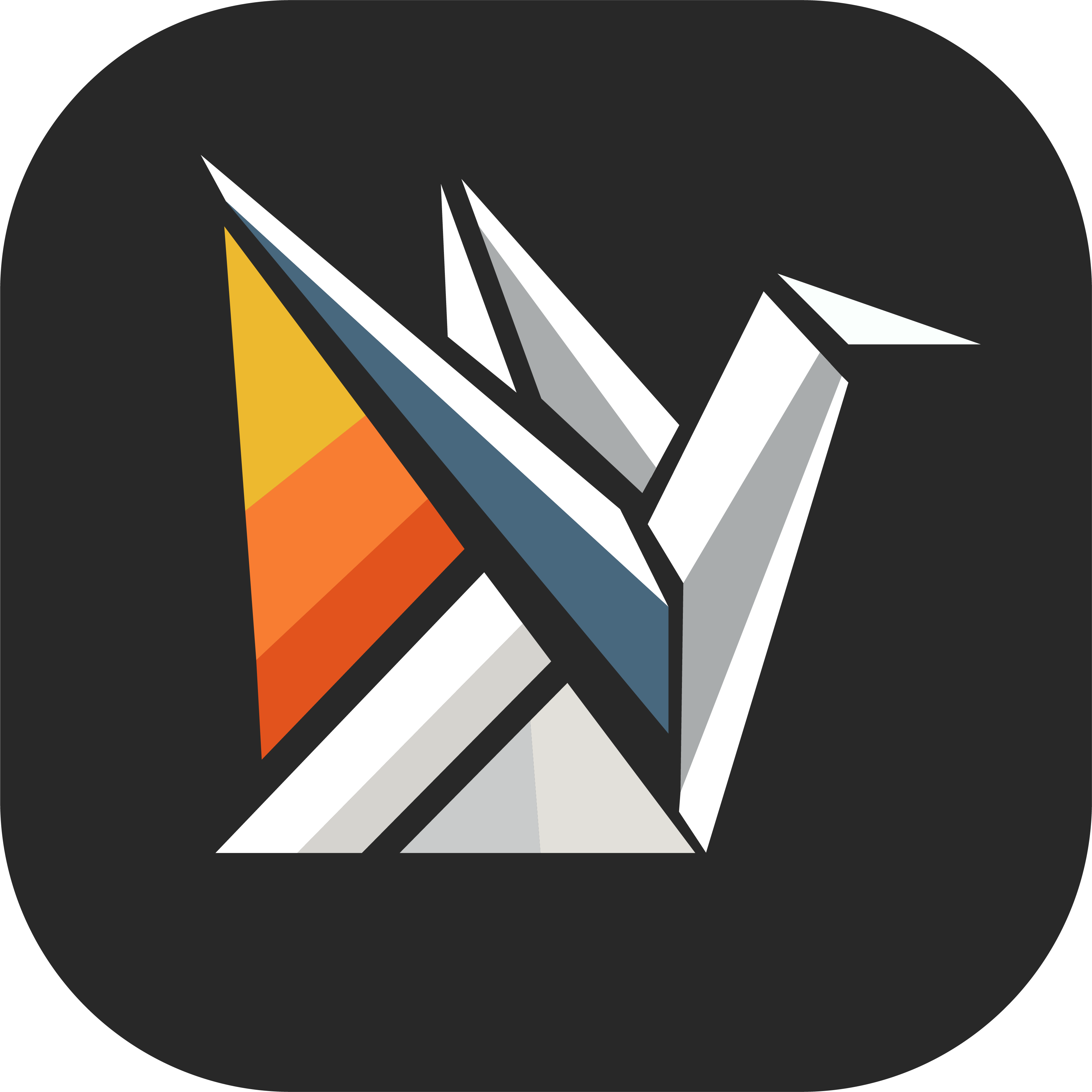 Origami Precision logo